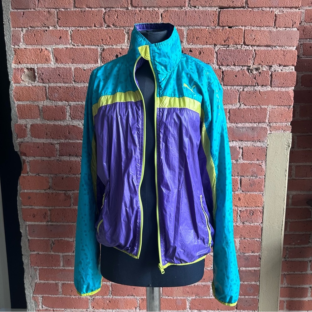 PUMA Women's Lightweight Jacket